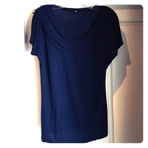 Gap Royal Blue shirt